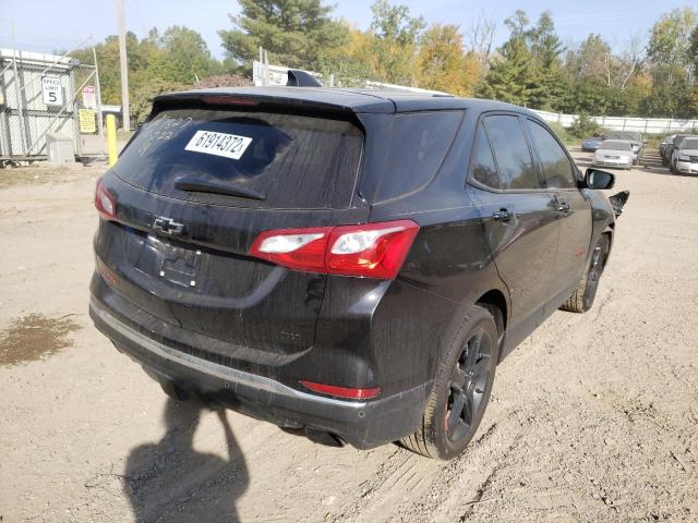 Photo 3 VIN: 2GNAXVEX9K6140522 - CHEVROLET EQUINOX LT 