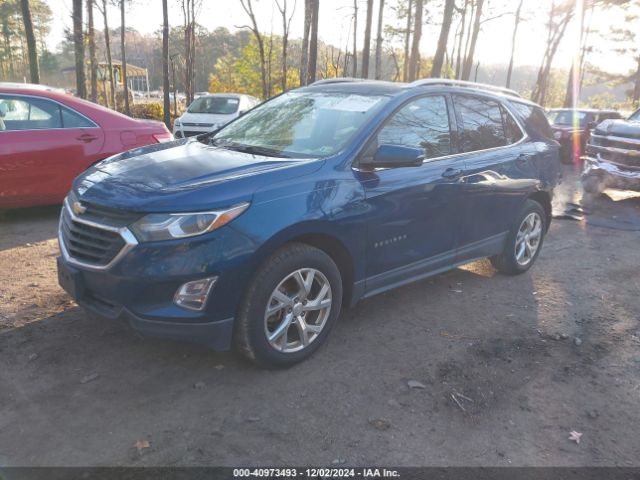 Photo 1 VIN: 2GNAXVEX9K6290596 - CHEVROLET EQUINOX 