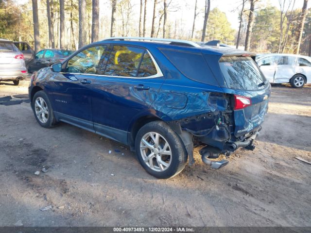 Photo 2 VIN: 2GNAXVEX9K6290596 - CHEVROLET EQUINOX 