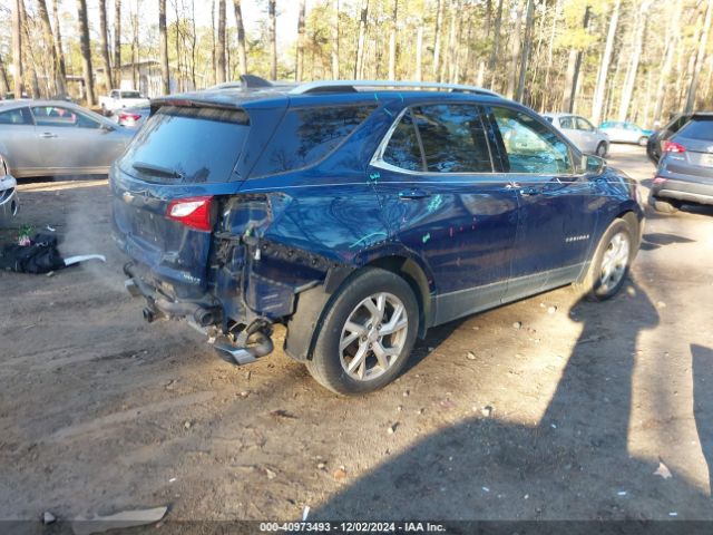 Photo 3 VIN: 2GNAXVEX9K6290596 - CHEVROLET EQUINOX 