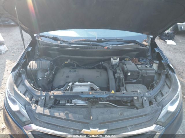 Photo 9 VIN: 2GNAXVEX9K6290596 - CHEVROLET EQUINOX 