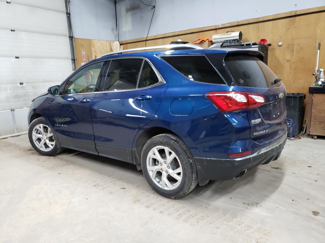 Photo 1 VIN: 2GNAXVEX9L6103522 - CHEVROLET EQUINOX 