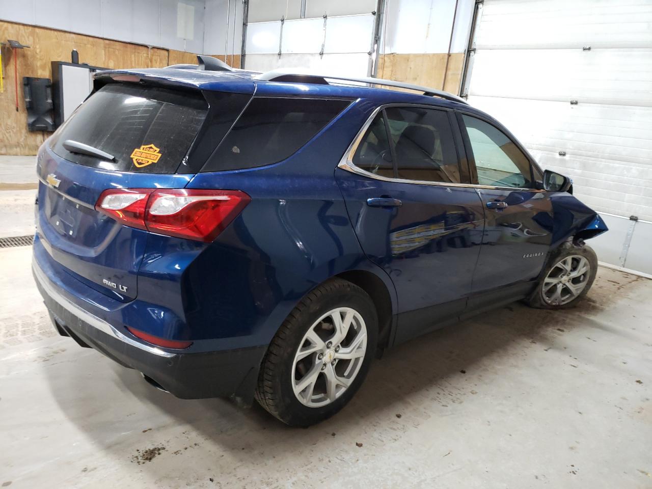 Photo 2 VIN: 2GNAXVEX9L6103522 - CHEVROLET EQUINOX 