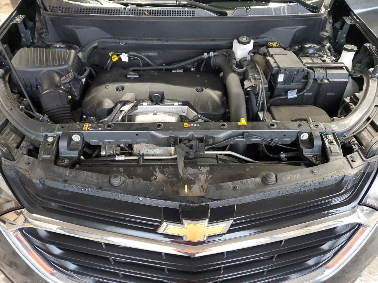 Photo 10 VIN: 2GNAXVEX9L6196073 - CHEVROLET EQUINOX 