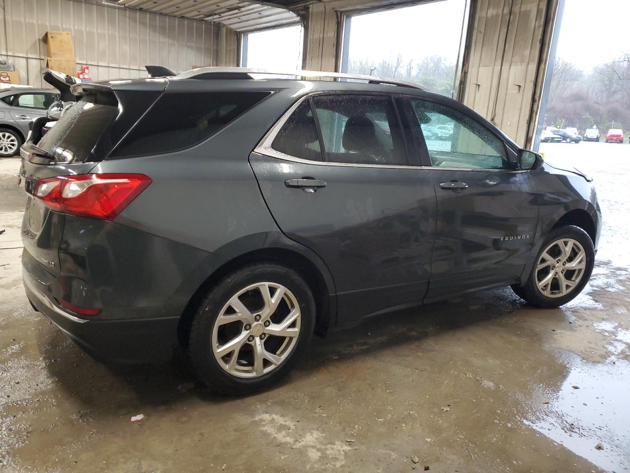 Photo 2 VIN: 2GNAXVEX9L6196073 - CHEVROLET EQUINOX 