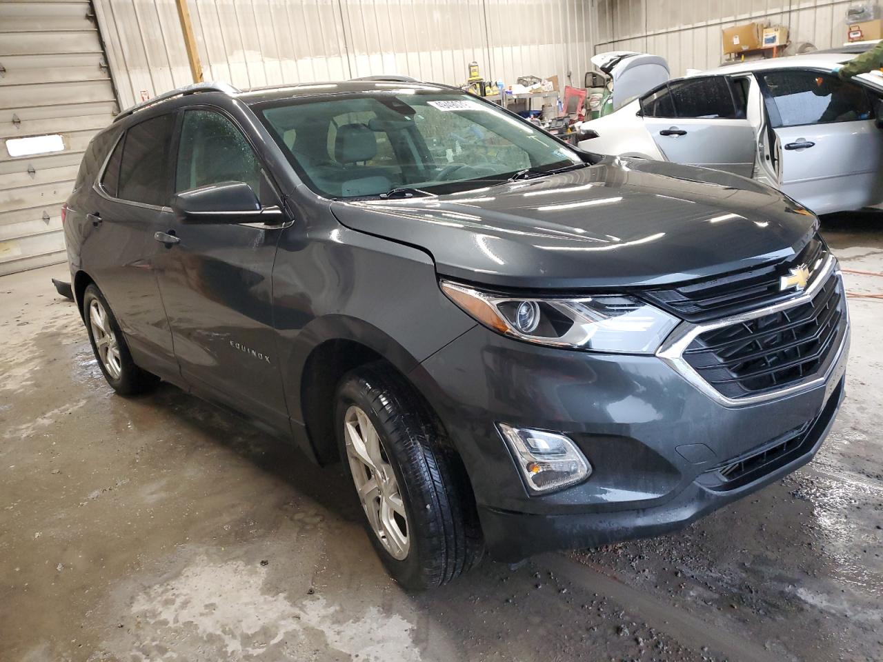 Photo 3 VIN: 2GNAXVEX9L6196073 - CHEVROLET EQUINOX 