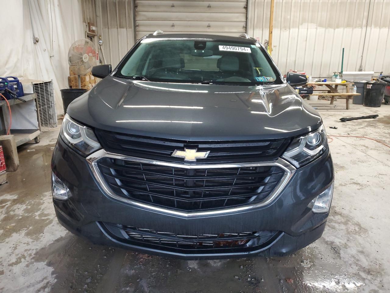 Photo 4 VIN: 2GNAXVEX9L6196073 - CHEVROLET EQUINOX 