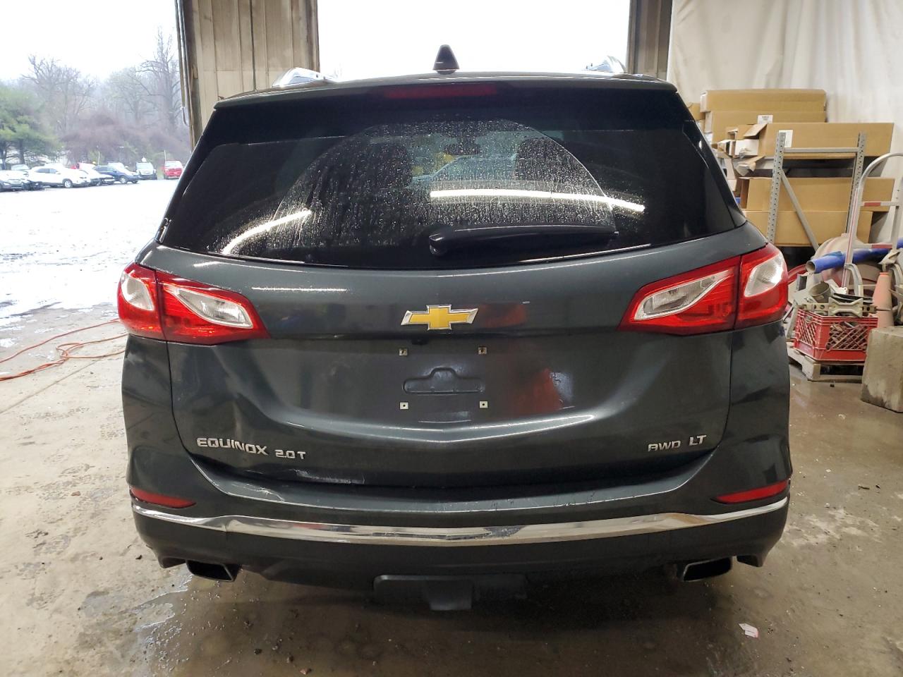 Photo 5 VIN: 2GNAXVEX9L6196073 - CHEVROLET EQUINOX 