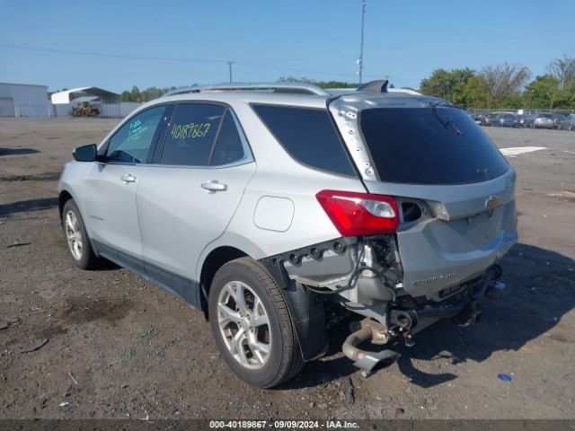 Photo 2 VIN: 2GNAXVEX9L6203426 - CHEVROLET EQUINOX 