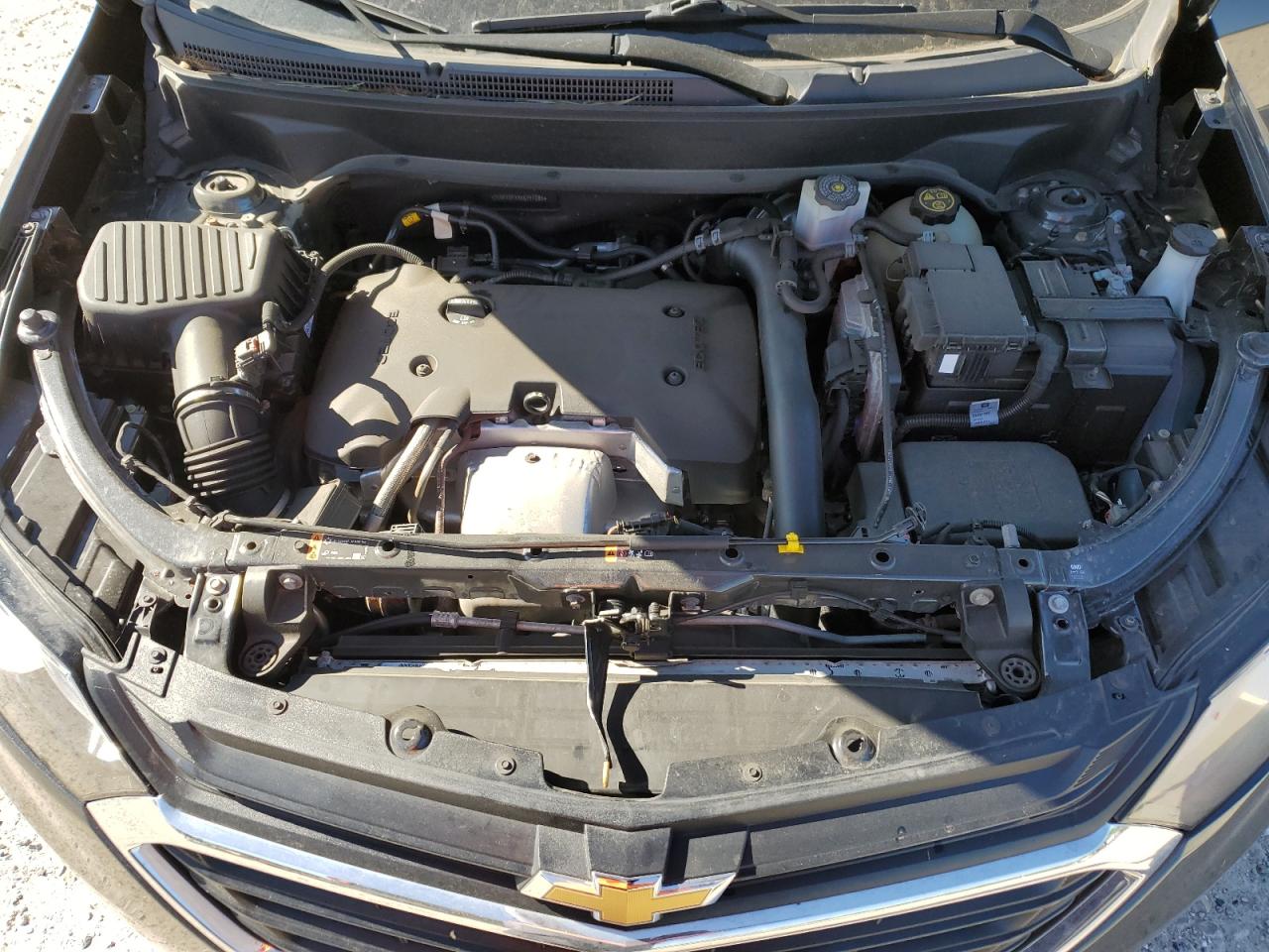 Photo 10 VIN: 2GNAXVEXXK6151285 - CHEVROLET EQUINOX 