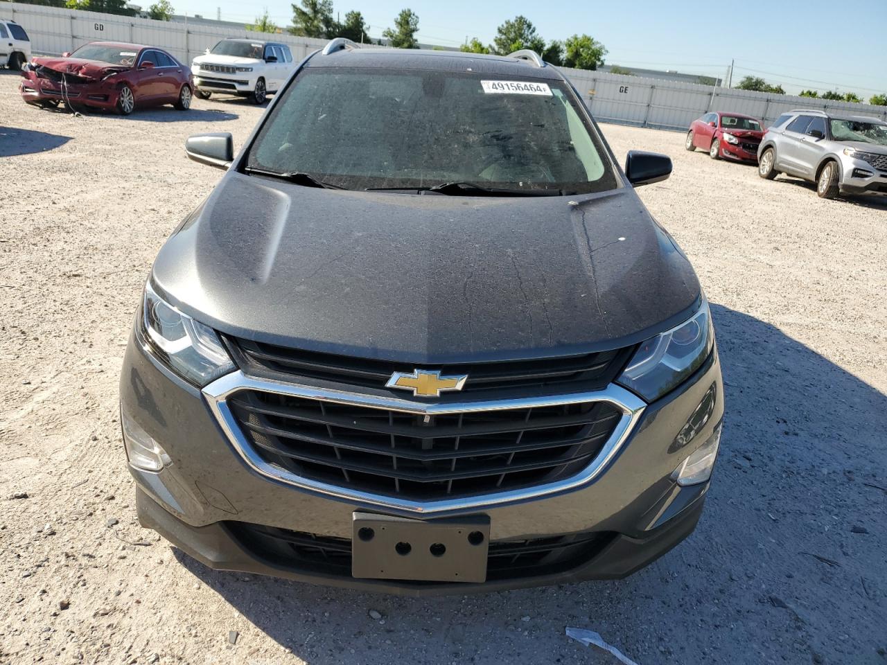 Photo 4 VIN: 2GNAXVEXXK6151285 - CHEVROLET EQUINOX 