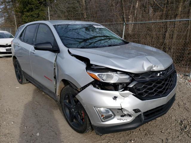 Photo 3 VIN: 2GNAXVEXXK6175442 - CHEVROLET EQUINOX LT 