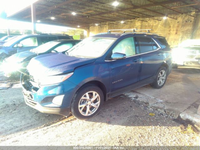 Photo 1 VIN: 2GNAXVEXXK6266842 - CHEVROLET EQUINOX 