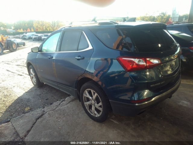 Photo 2 VIN: 2GNAXVEXXK6266842 - CHEVROLET EQUINOX 