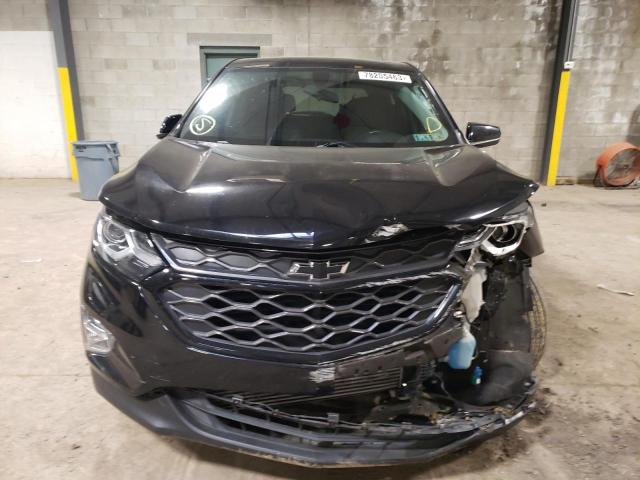 Photo 4 VIN: 2GNAXVEXXK6273483 - CHEVROLET EQUINOX 