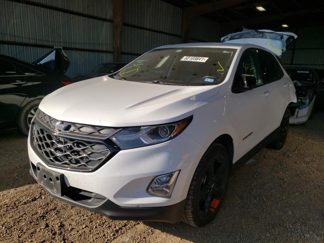 Photo 1 VIN: 2GNAXVEXXK6293202 - CHEVROLET EQUINOX LT 