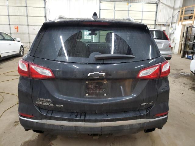 Photo 5 VIN: 2GNAXVEXXL6131605 - CHEVROLET EQUINOX LT 