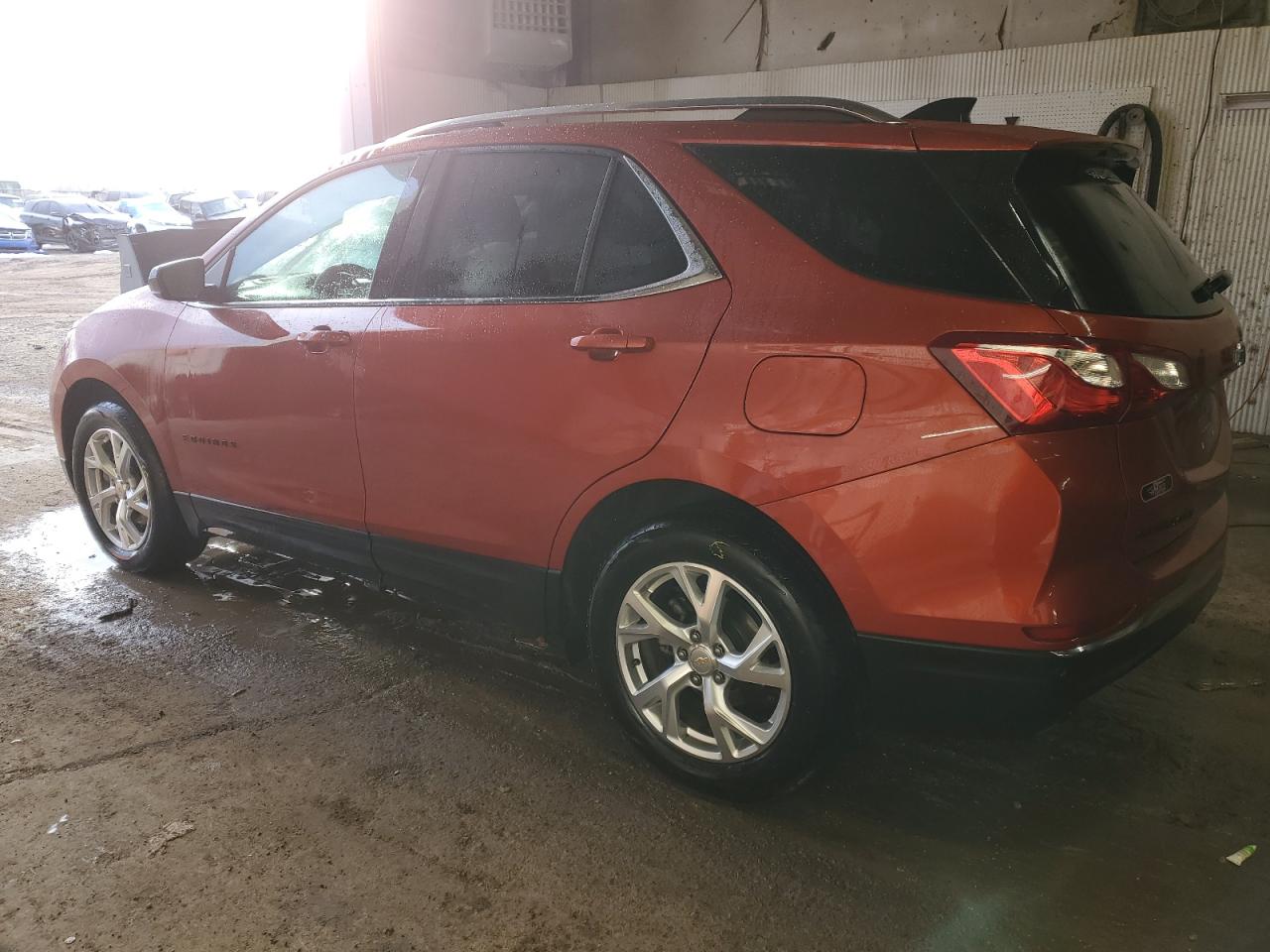 Photo 1 VIN: 2GNAXVEXXL6154513 - CHEVROLET EQUINOX 