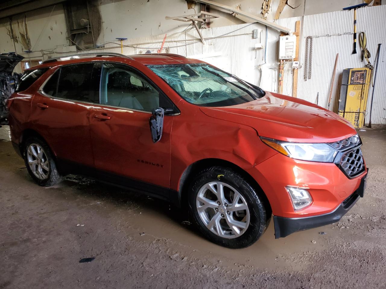 Photo 3 VIN: 2GNAXVEXXL6154513 - CHEVROLET EQUINOX 