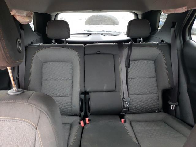 Photo 9 VIN: 2GNAXVEXXL6197524 - CHEVROLET EQUINOX LT 