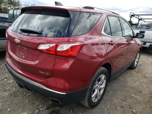 Photo 3 VIN: 2GNAXVEXXL6197779 - CHEVROLET EQUINOX LT 