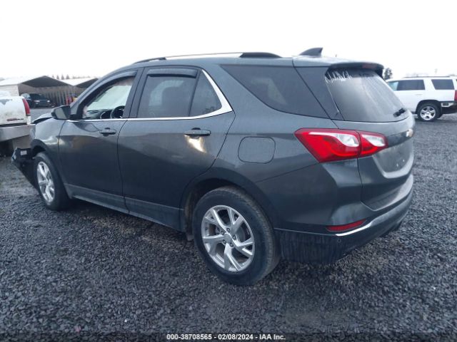 Photo 2 VIN: 2GNAXVEXXL6264543 - CHEVROLET EQUINOX 