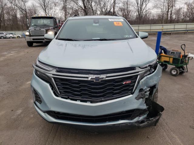 Photo 4 VIN: 2GNAXWEV0N6130874 - CHEVROLET EQUINOX RS 