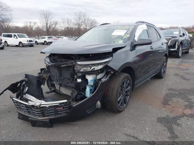 Photo 1 VIN: 2GNAXWEV1N6120113 - CHEVROLET EQUINOX 