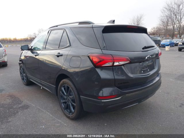 Photo 2 VIN: 2GNAXWEV1N6120113 - CHEVROLET EQUINOX 