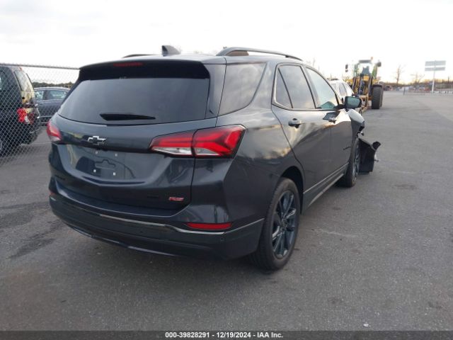 Photo 3 VIN: 2GNAXWEV1N6120113 - CHEVROLET EQUINOX 