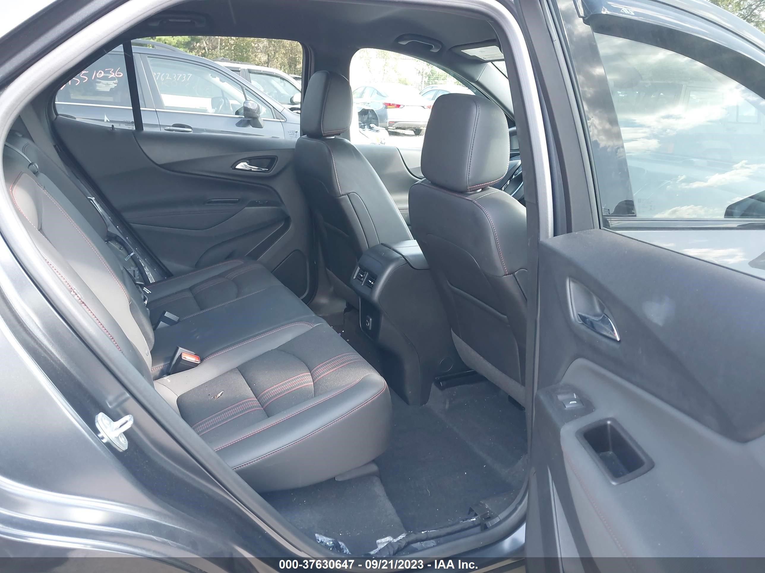 Photo 7 VIN: 2GNAXWEV2N6153203 - CHEVROLET EQUINOX 