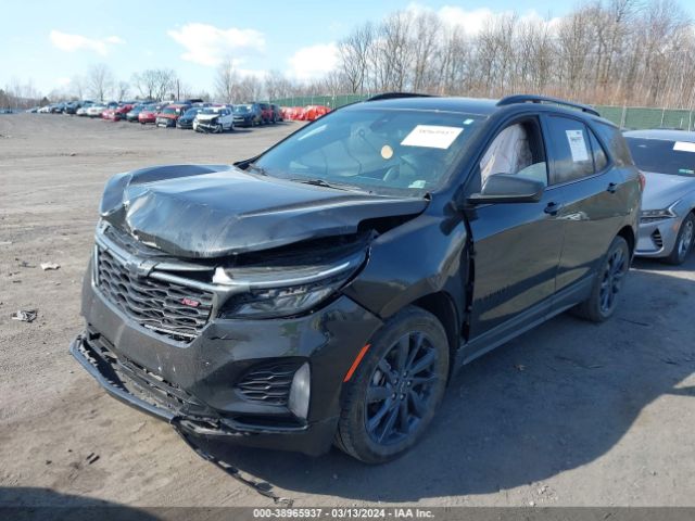 Photo 1 VIN: 2GNAXWEV5N6151543 - CHEVROLET EQUINOX 