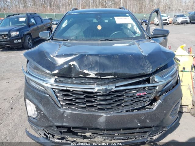 Photo 5 VIN: 2GNAXWEV5N6151543 - CHEVROLET EQUINOX 