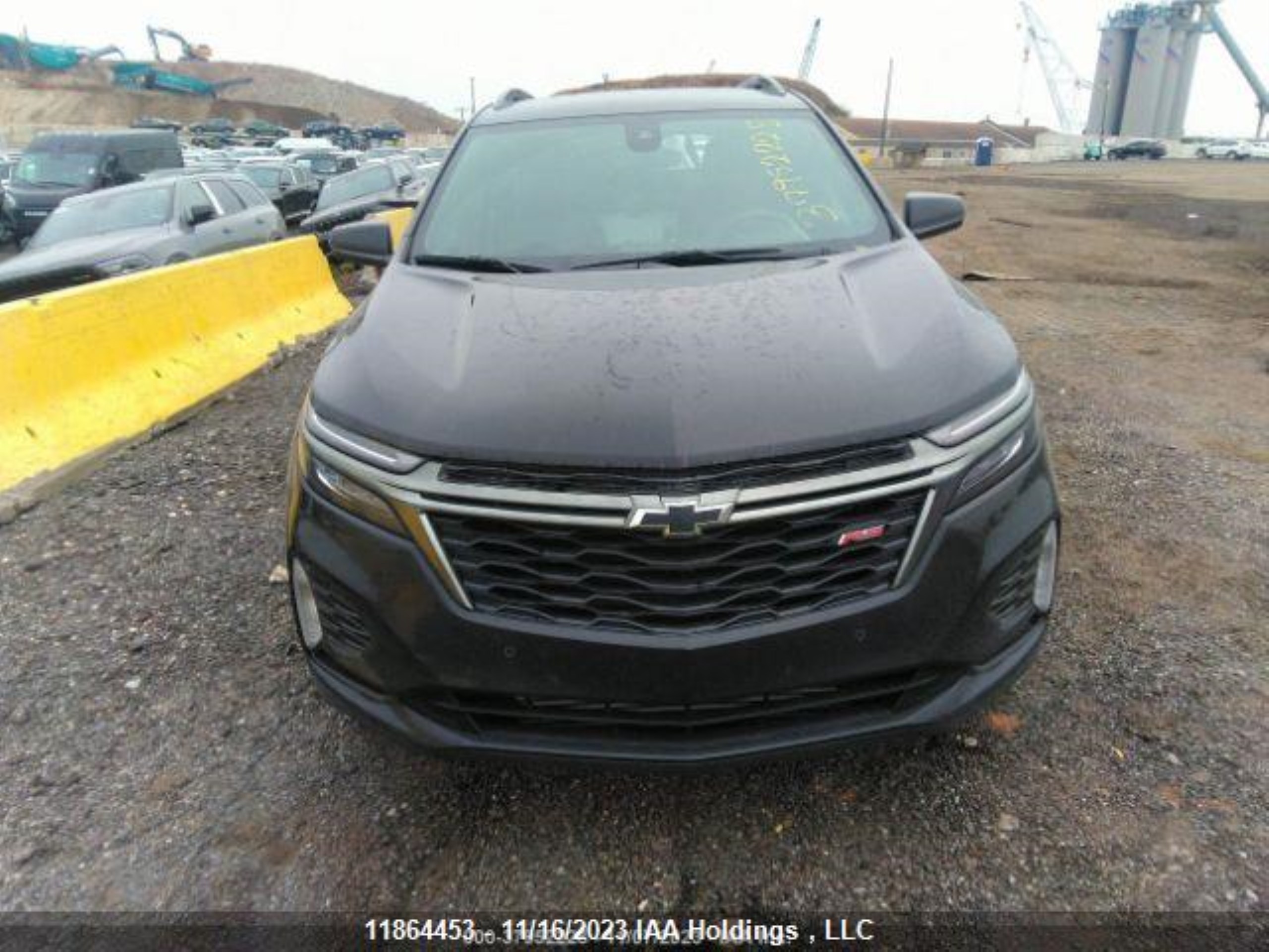 Photo 13 VIN: 2GNAXWEV6N6110919 - CHEVROLET EQUINOX 