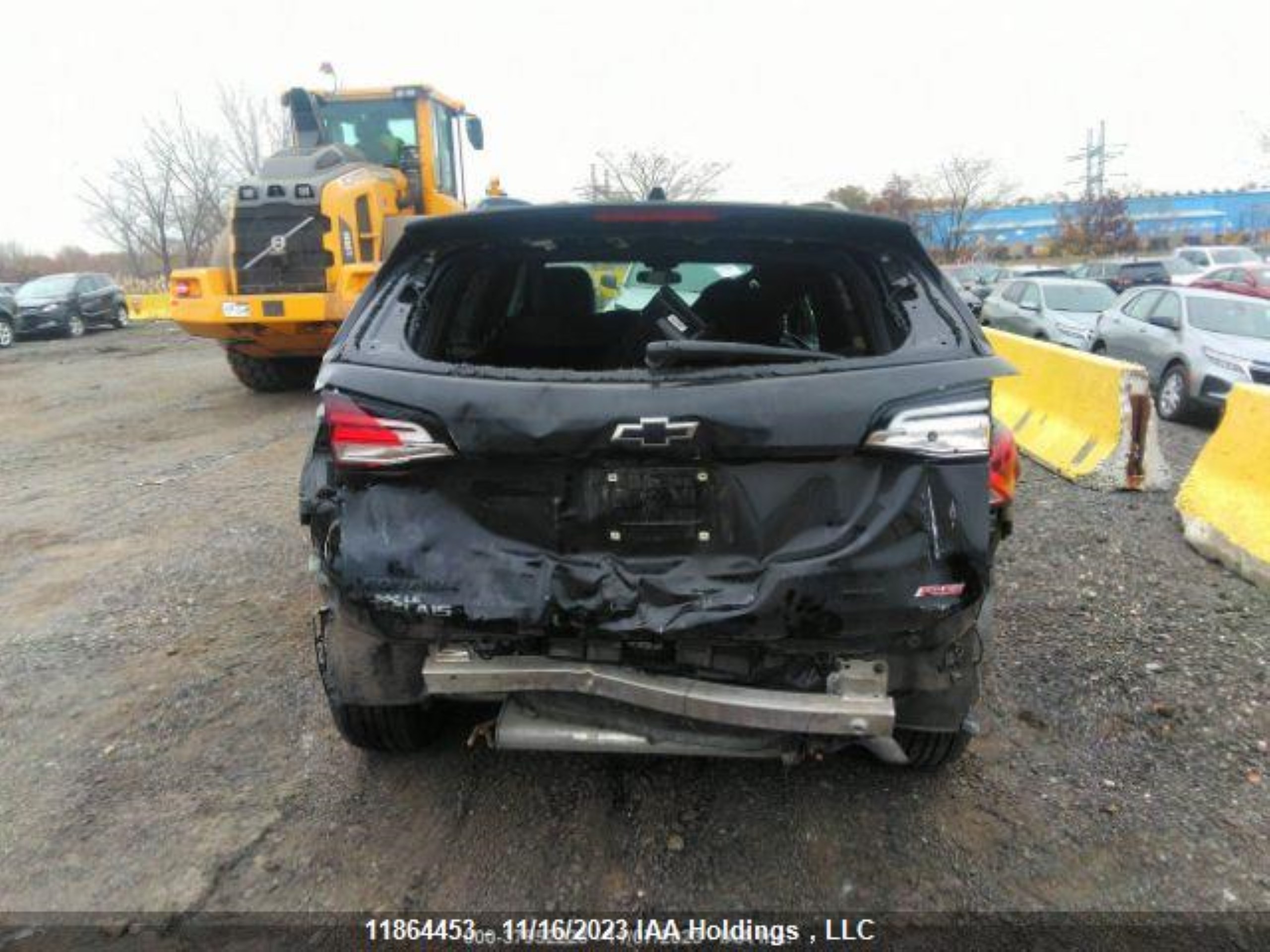 Photo 17 VIN: 2GNAXWEV6N6110919 - CHEVROLET EQUINOX 