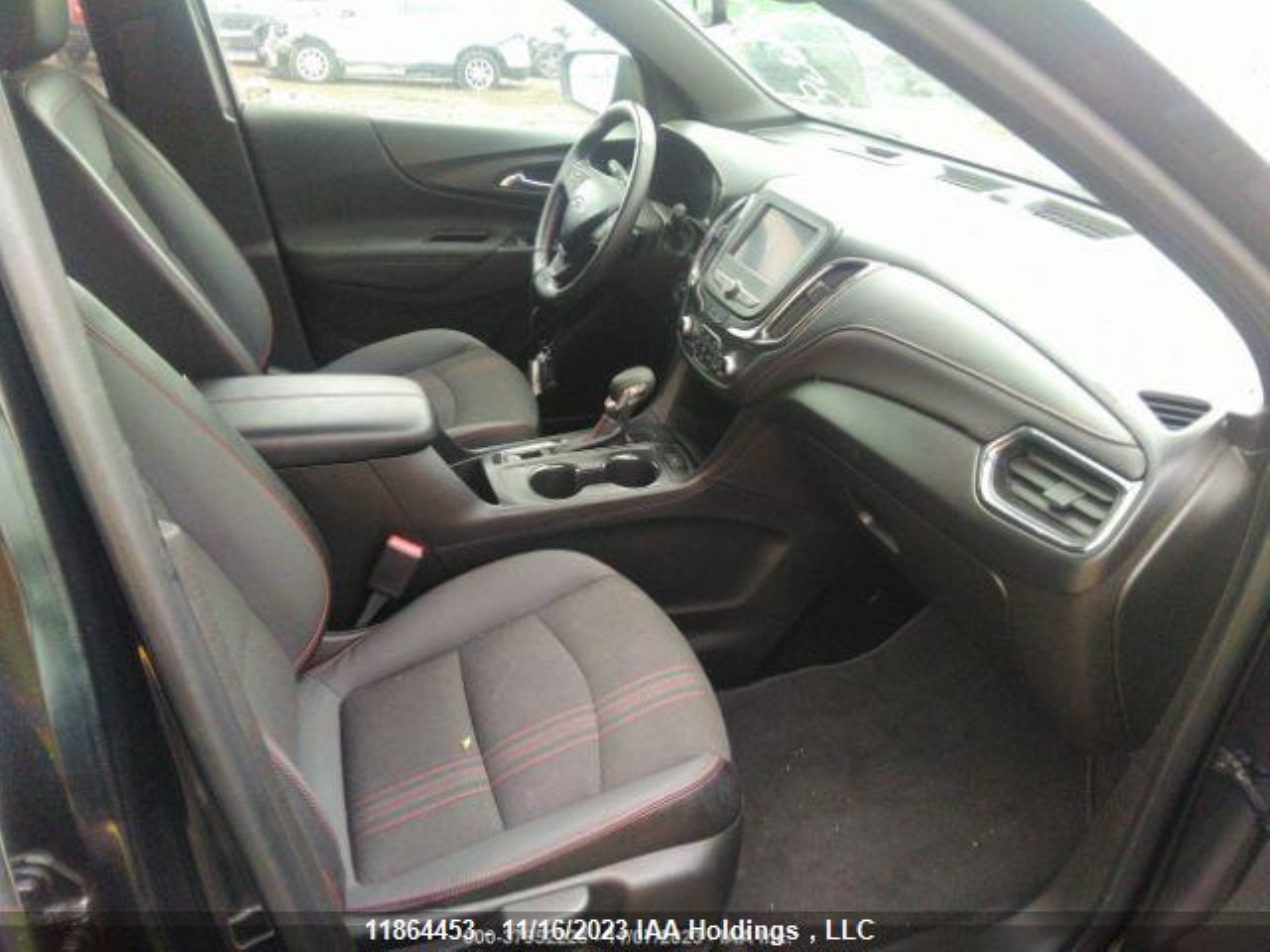 Photo 6 VIN: 2GNAXWEV6N6110919 - CHEVROLET EQUINOX 