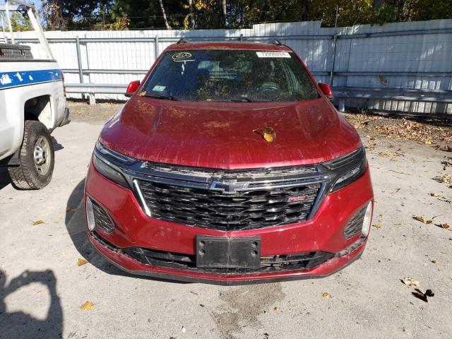 Photo 4 VIN: 2GNAXWEV7N6125087 - CHEVROLET EQUINOX RS 