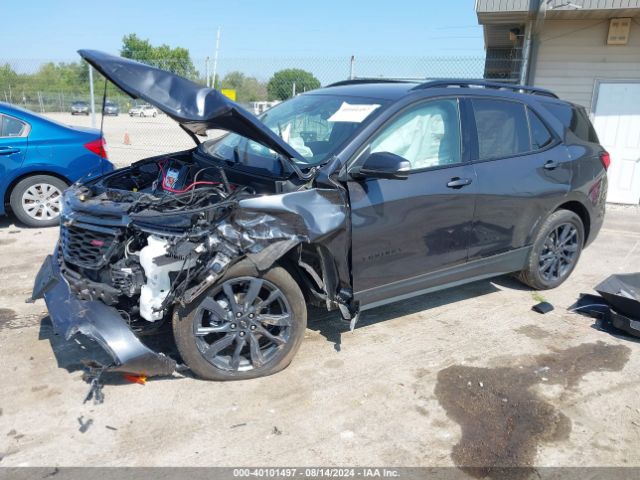 Photo 1 VIN: 2GNAXWEV7N6152838 - CHEVROLET EQUINOX 