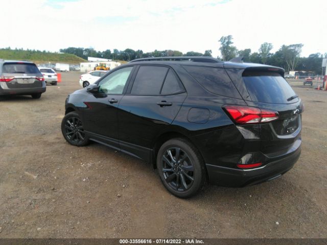 Photo 2 VIN: 2GNAXWEV7N6155660 - CHEVROLET EQUINOX 