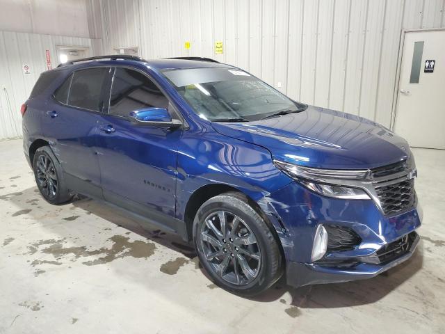 Photo 3 VIN: 2GNAXWEV8N6114261 - CHEVROLET EQUINOX RS 