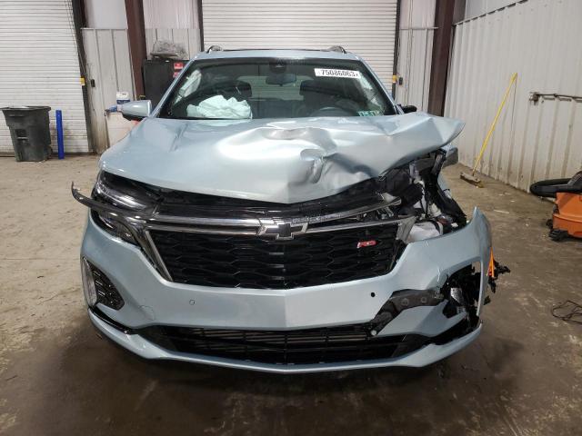 Photo 4 VIN: 2GNAXWEV8N6129617 - CHEVROLET EQUINOX 