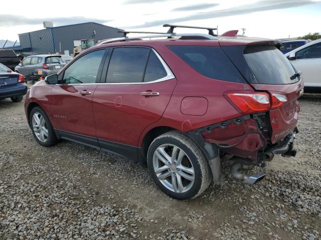 Photo 1 VIN: 2GNAXWEX0J6166110 - CHEVROLET EQUINOX PR 