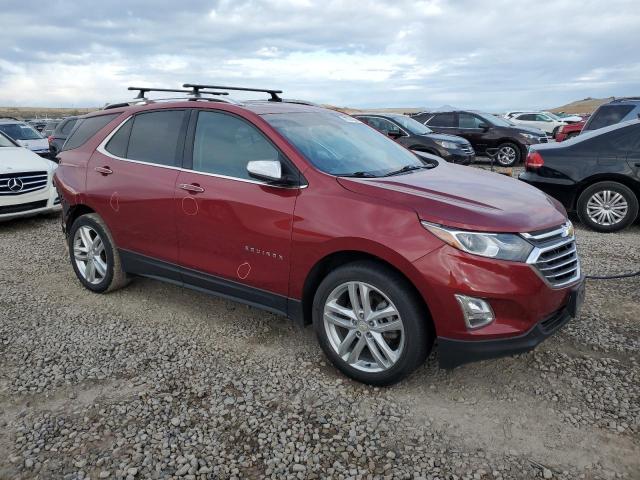 Photo 3 VIN: 2GNAXWEX0J6166110 - CHEVROLET EQUINOX PR 