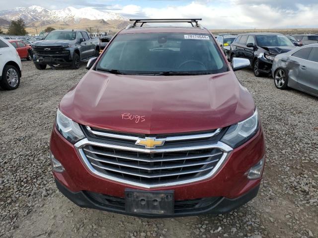 Photo 4 VIN: 2GNAXWEX0J6166110 - CHEVROLET EQUINOX PR 