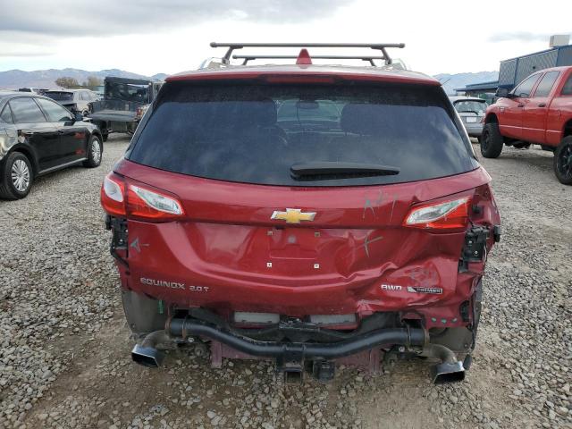 Photo 5 VIN: 2GNAXWEX0J6166110 - CHEVROLET EQUINOX PR 