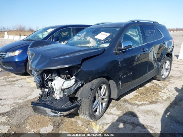 Photo 1 VIN: 2GNAXWEX0J6314255 - CHEVROLET EQUINOX 