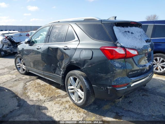 Photo 2 VIN: 2GNAXWEX0J6314255 - CHEVROLET EQUINOX 