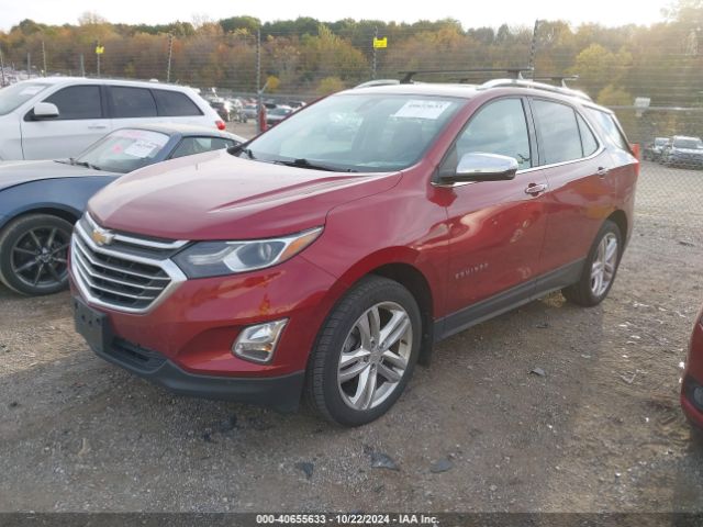 Photo 1 VIN: 2GNAXWEX1J6144651 - CHEVROLET EQUINOX 