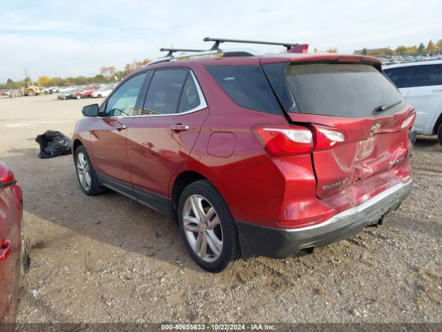 Photo 2 VIN: 2GNAXWEX1J6144651 - CHEVROLET EQUINOX 