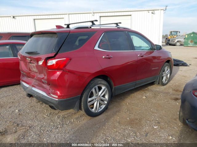 Photo 3 VIN: 2GNAXWEX1J6144651 - CHEVROLET EQUINOX 